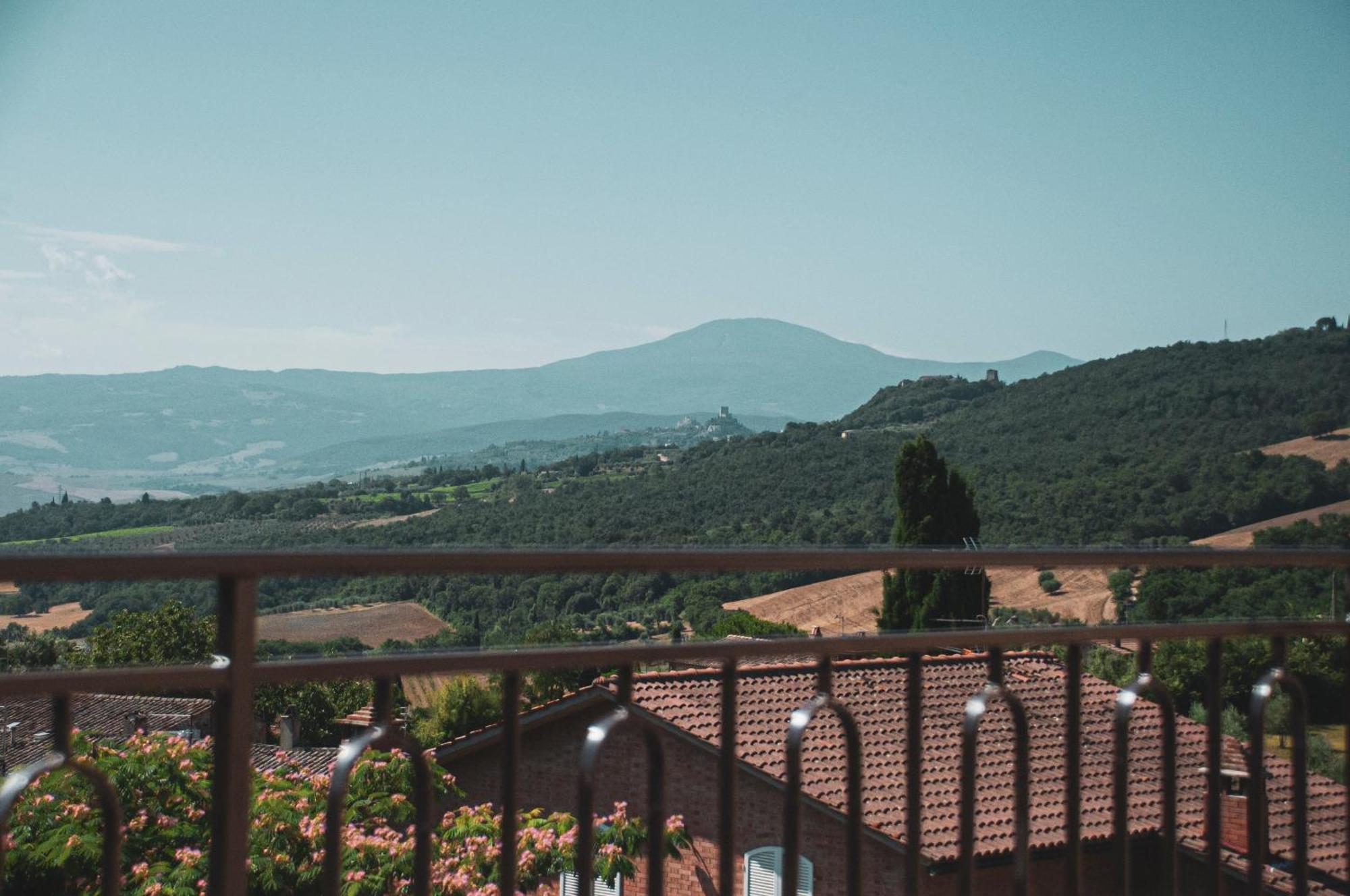 Silver Dream House San Quirico dʼOrcia Esterno foto